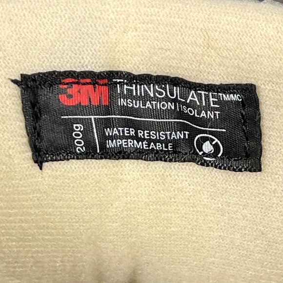 Northeast Outfitters Women's Wos Pac Winter Boots Sz 7 Ivory Thinsulate Gorpcore - Picture 5 of 8